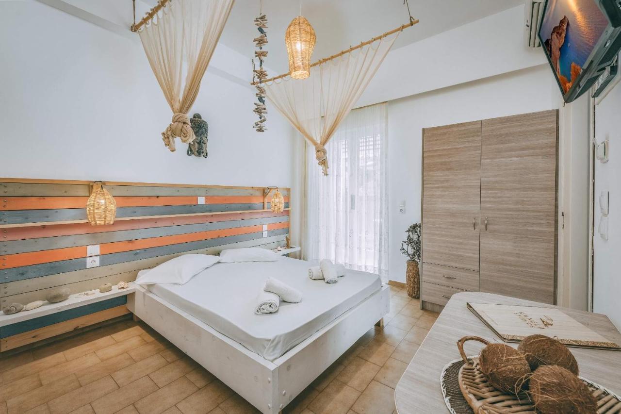 Kanela Studios Аликес Экстерьер фото