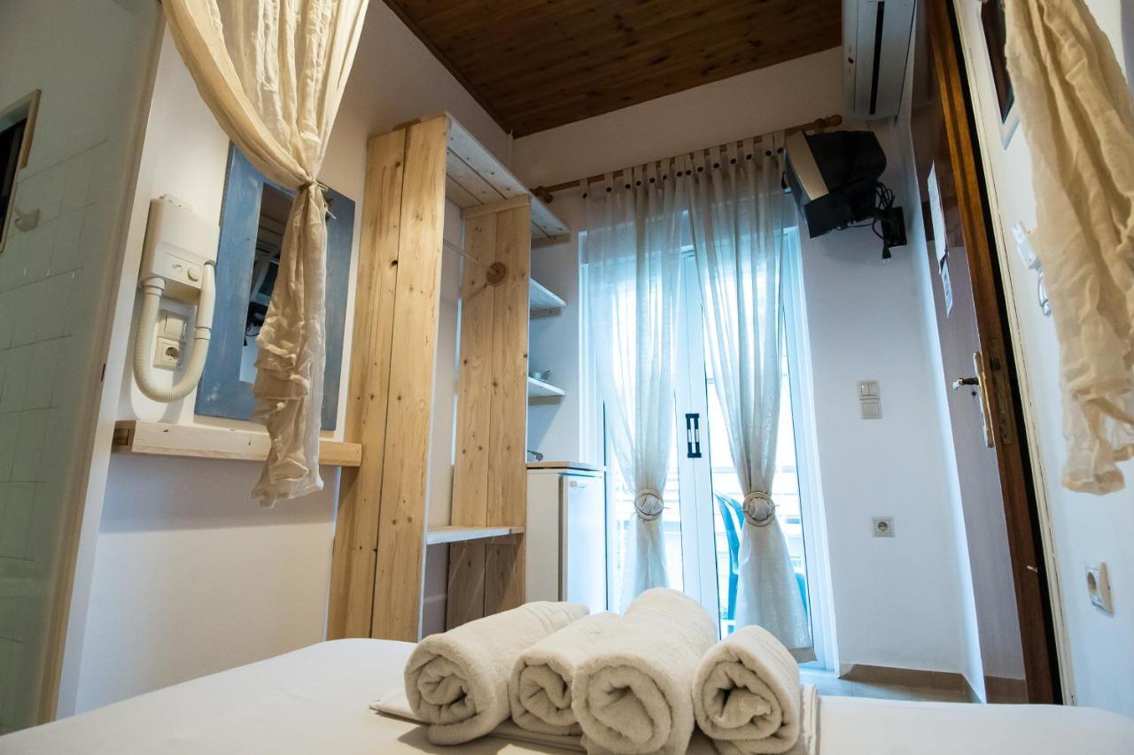 Kanela Studios Аликес Экстерьер фото